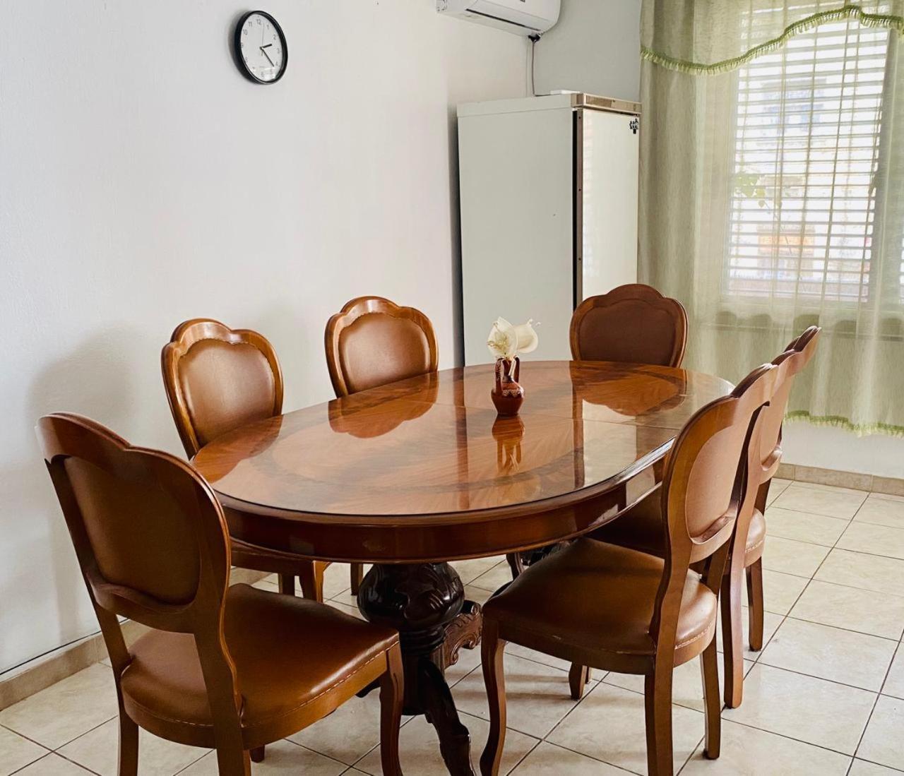 Apartment Тирана Екстериор снимка