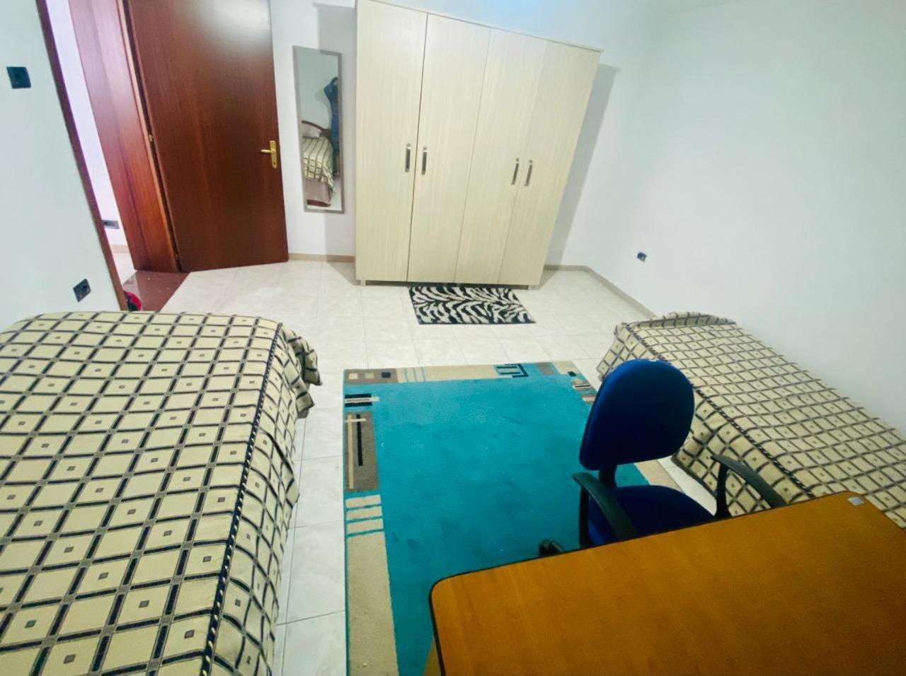 Apartment Тирана Екстериор снимка