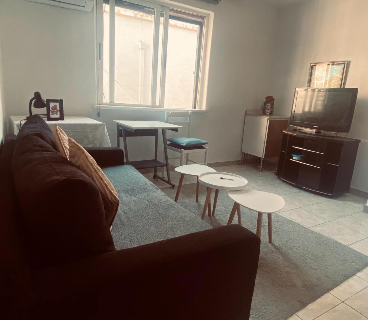 Apartment Тирана Екстериор снимка