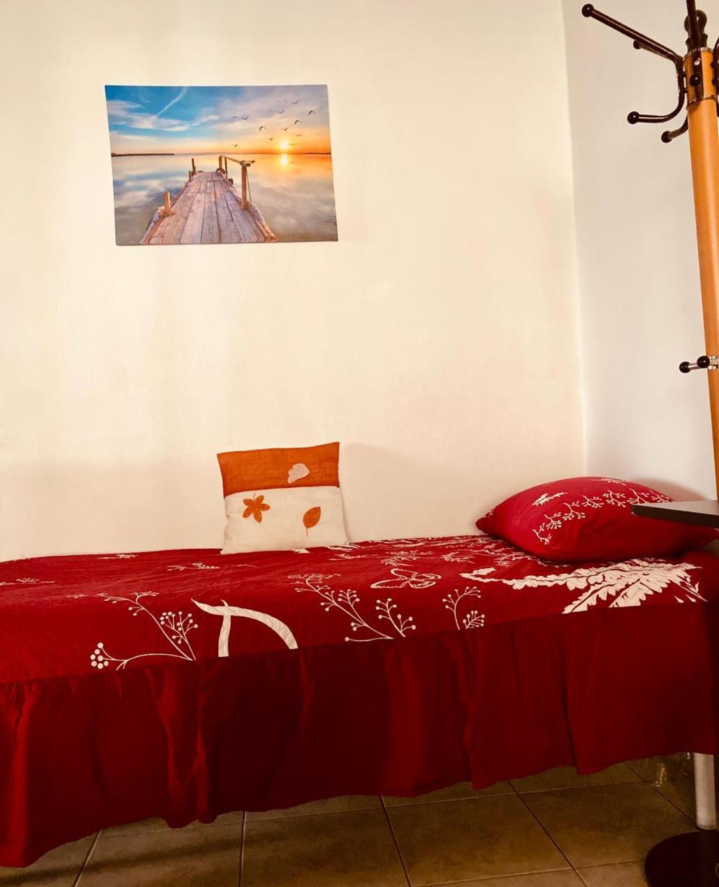 Apartment Тирана Екстериор снимка